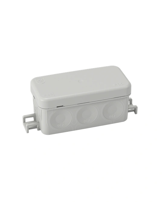 გამანაწილებელი კოლოფი 195x250x100 Junction Box IP65