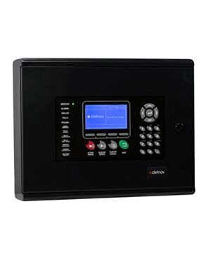 Detnov,4 LOOP ADDRESSABLE CONTROL PANEL CAD-150-4