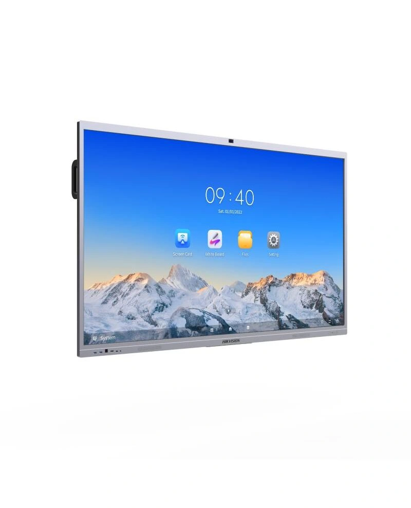 65-inch 4K Interactive Display DS-D5C65RB/B - 2