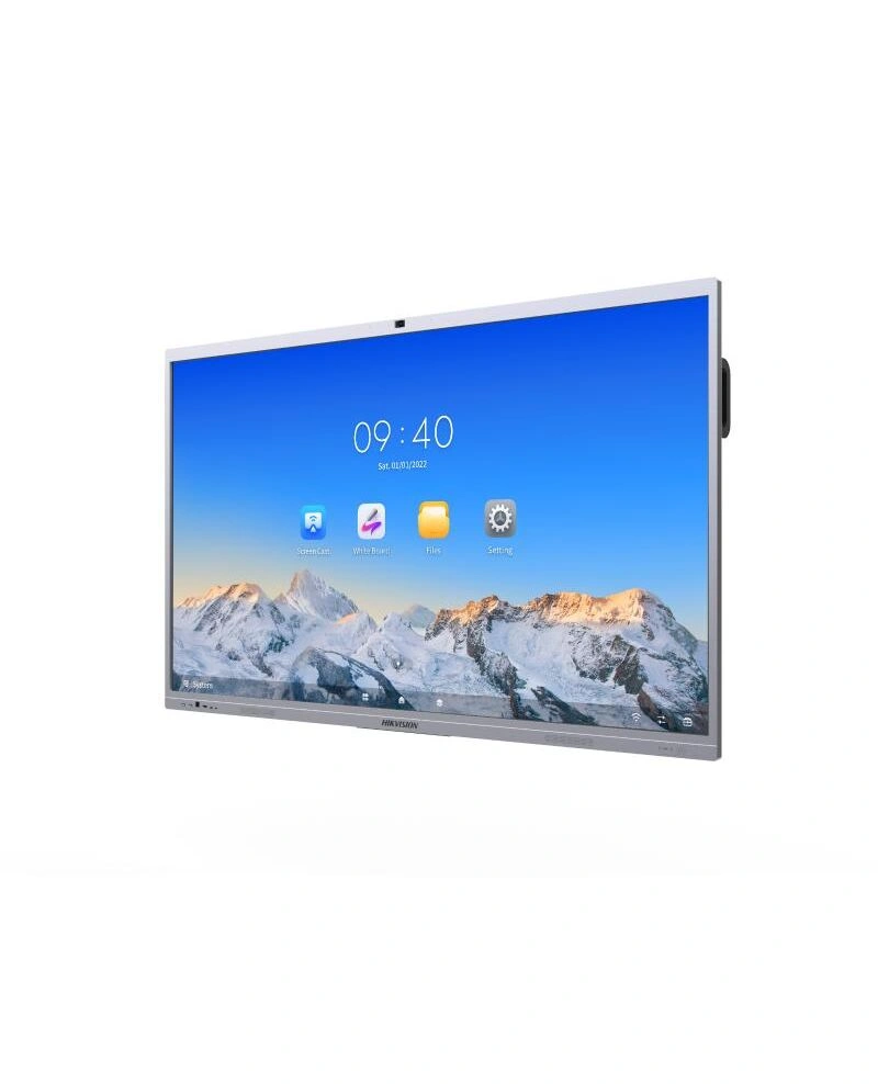 65-inch 4K Interactive Display DS-D5C65RB/B - 3