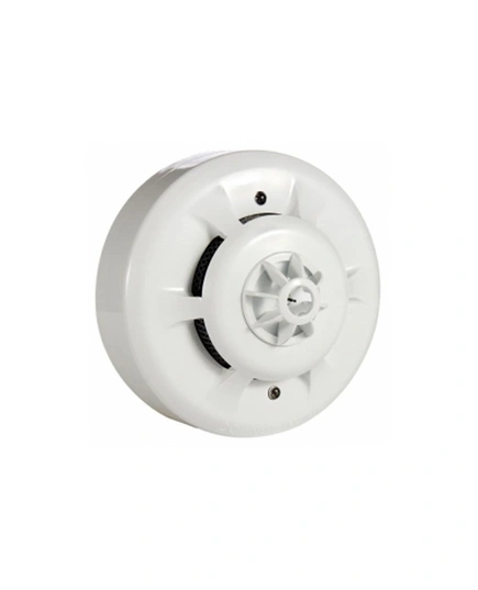 Addressable heat detector, remote LED output, EN approved HNA-360-HL