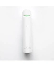 Glass break detector Ajax GlassProtect (8EU) ASP White