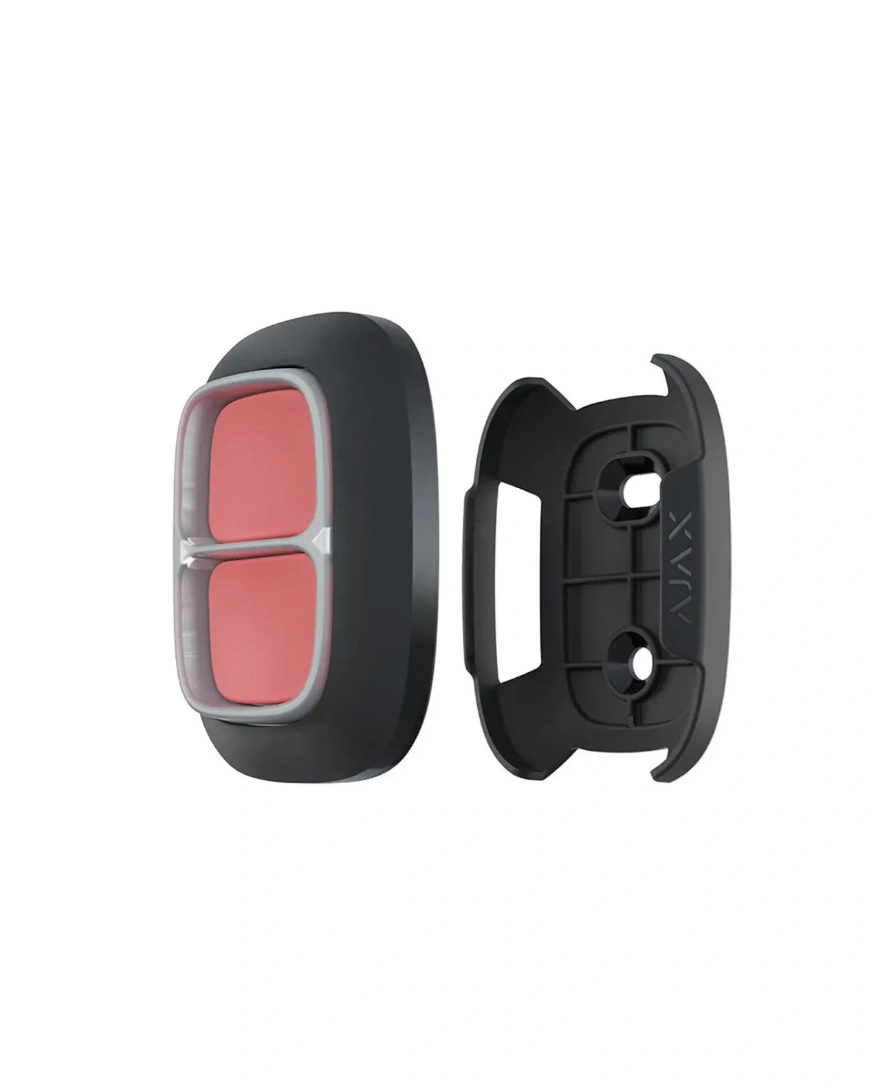ღილაკის სამაგრი Ajax,Holder for Button/DoubleButton