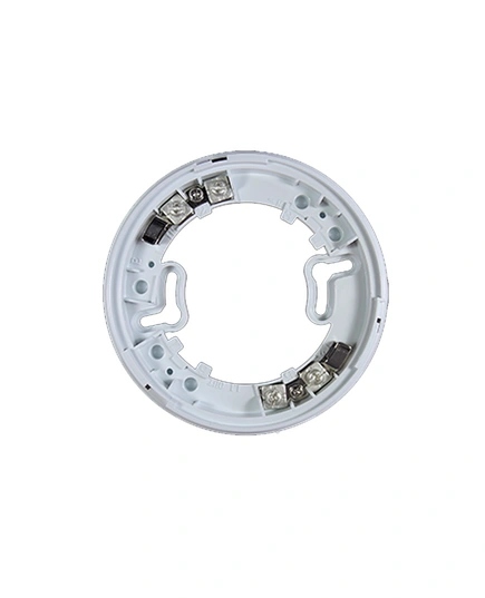 Base, low profile, 4-terminal, 102mm, EN approved CN302A