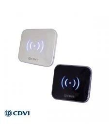 ბარათის წამკითხველი BLACK/WHITE PROXIMITY CARD READER FLUSH MOUNT 125KHz MOONARWB F0101000087
