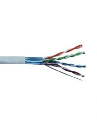 ქსელის კაბელი CAT 5 F/UTP 4x2x23 AWG-CU - HFFR - DATA / LAN CABLE 11428