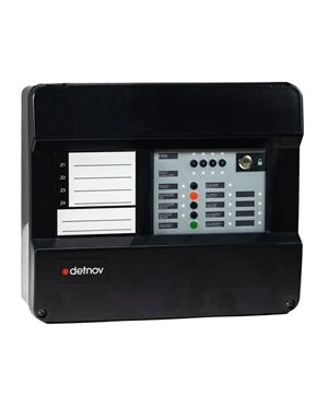Detnov, Fire System Control Panel, CENTRAL CONVENCIONAL 4 ZONE CCD-040 ECO