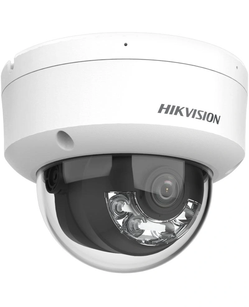Camera, DS-2CD1143G2-LIU(2.8mm)4MP, Dome, Smart Hybrid Light