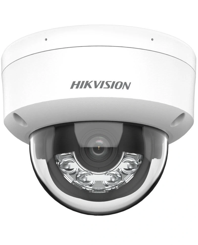 Camera, DS-2CD1143G2-LIU(2.8mm)4MP, Dome, Smart Hybrid Light - 2