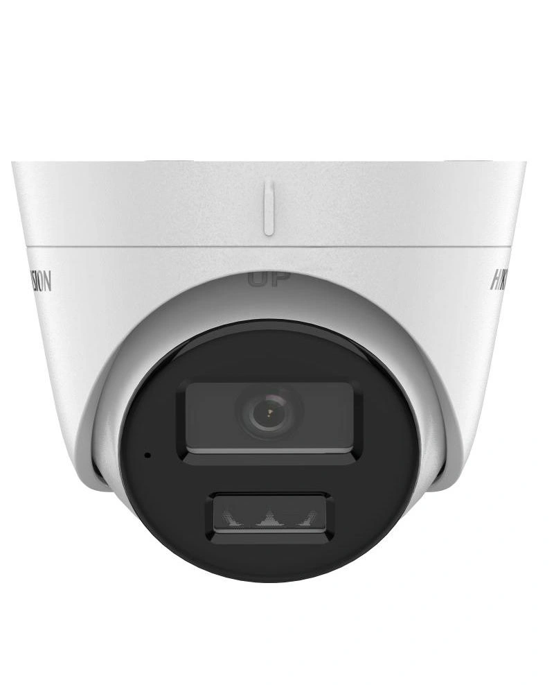 კამერა DS-2CD1343G2-LIUF(4mm), 4MP,Turret,Smart Hybrid Light - 2