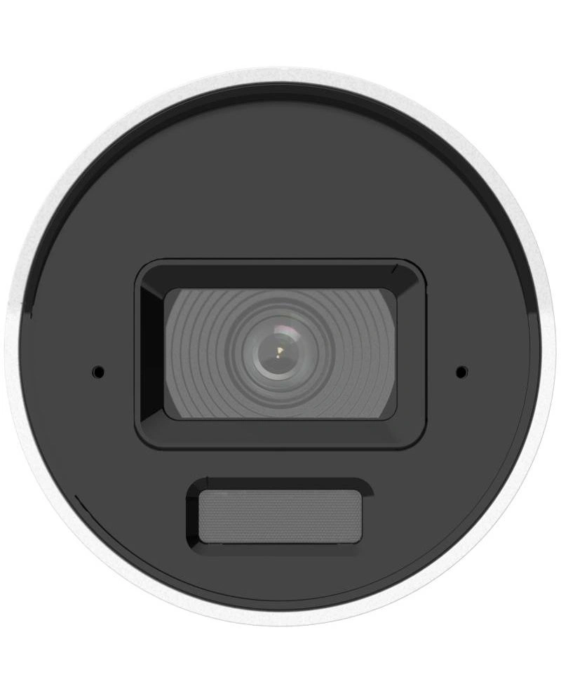 Camera,DS-2CD2043G2-LI2U(2.8mm)(BLACK) 4 MP Acusense Smart Hybrid Light Fixed Bullet Network Camera - 4