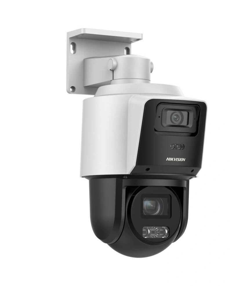 Camera DS-2SE3C204MWG-E/12 TandemVu 2MP+2MP 4X POE PTZ Network Camera - 2