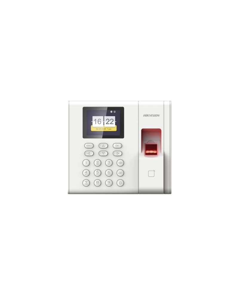 Fingerprint Time Attendance Terminal DS-K1A8503F - 2