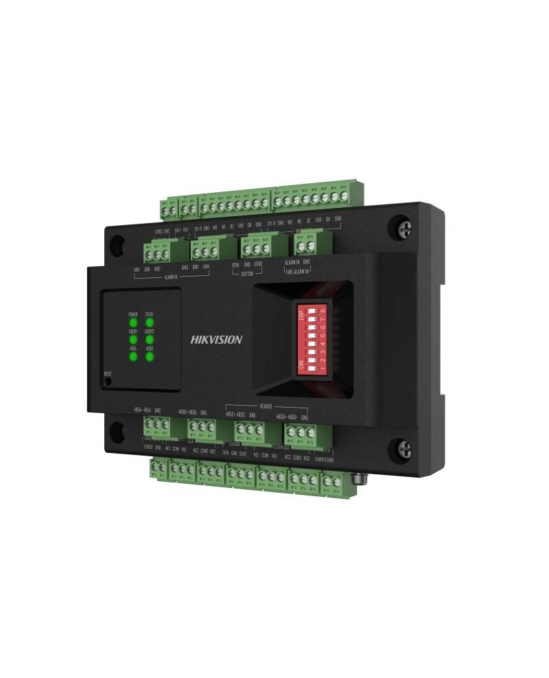 Two door controller module,DS-K2M002X