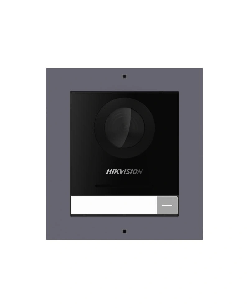 დომოფონის ღილაკი DS-KD8003-IME1(B)/Surface - 3