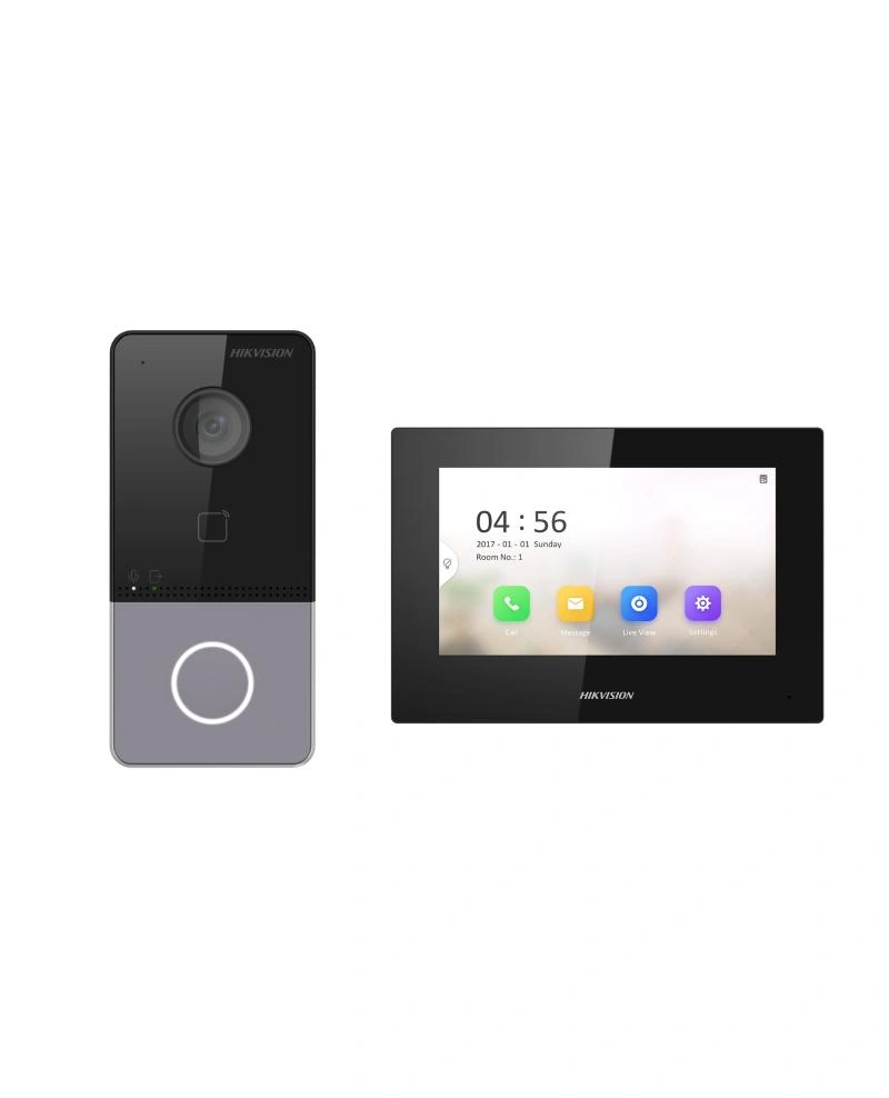 Domofon DS-KIS605-P(C)