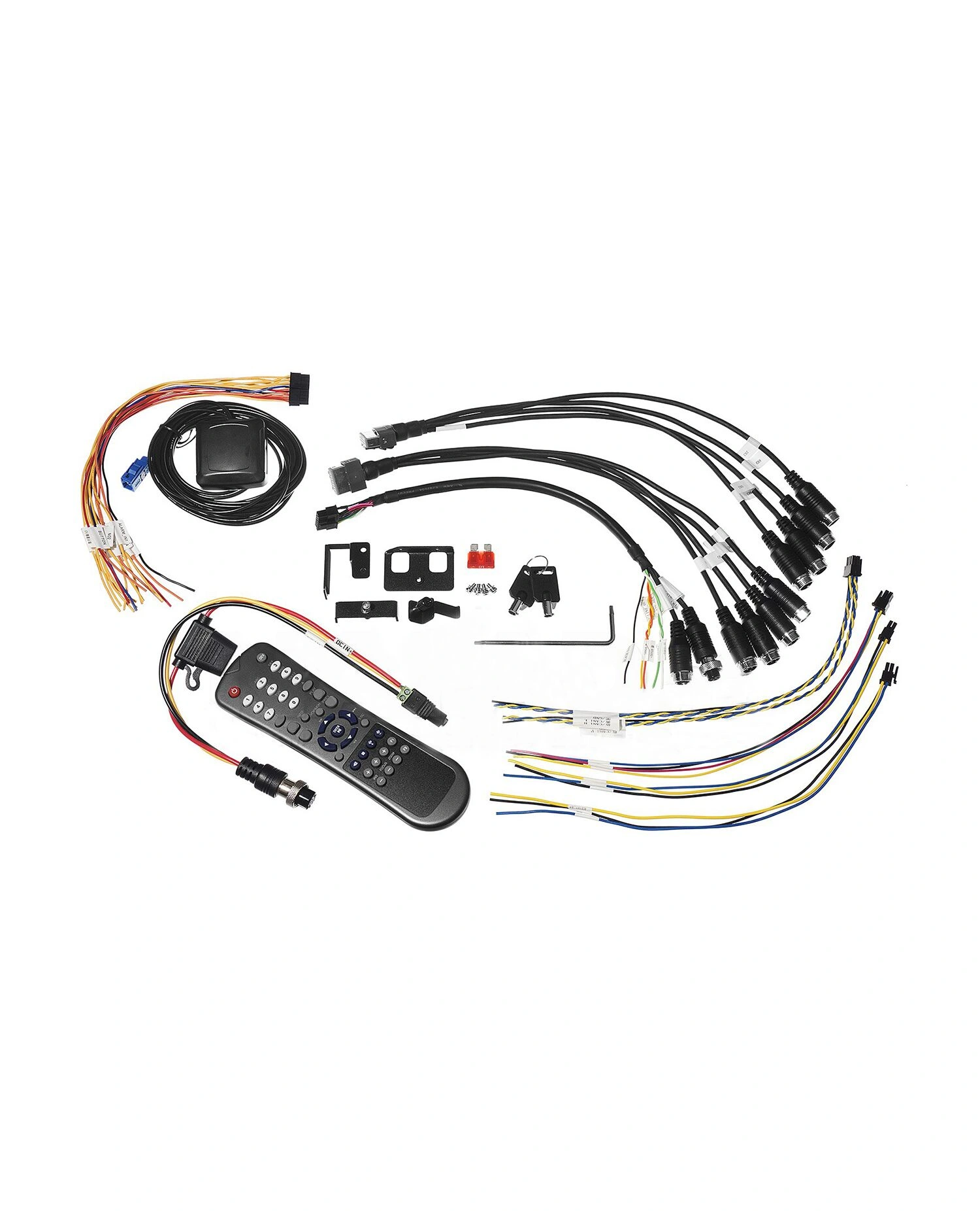 DS-MP5604-SD/GLF(Lite) KIT RS232 Cable,