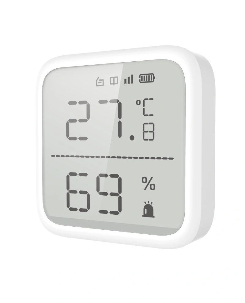 Wireless Temperature Detector DS-PDTPH-E-WE, 868MHz AX PRO Series