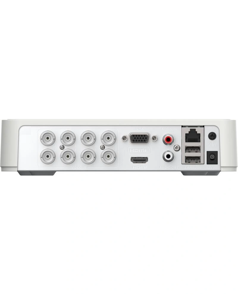 DVR Hikvision, iDS-7108HQHI-M1/T/STD/CISHW/DS-H208QA(E) AcuSense DVR - 4