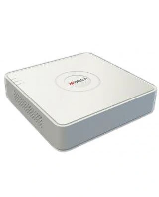 Recorder,DVR Hiwatch, DS-H204QA(B), 1sata,4ch,AoC,,,,,