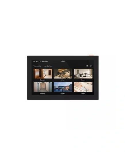 ჭკვიანი ეკრანი,EZVIZ,CS-SD7-R100-1WTC, 7inch,Battery4600mAh, - 3