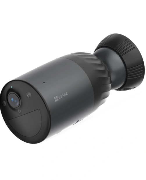 Video camera,,Ezviz,WiFi,Bullet,CS-BC1c-R100-2F8WFL,Battery Capacity 10400 mAh