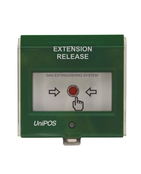Green Call Point FD 3050 G (213205)