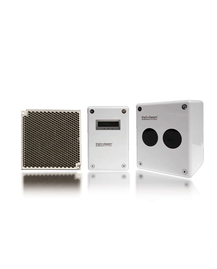 Detnov, beam detector,FIREBEAM BL Beam Detector
