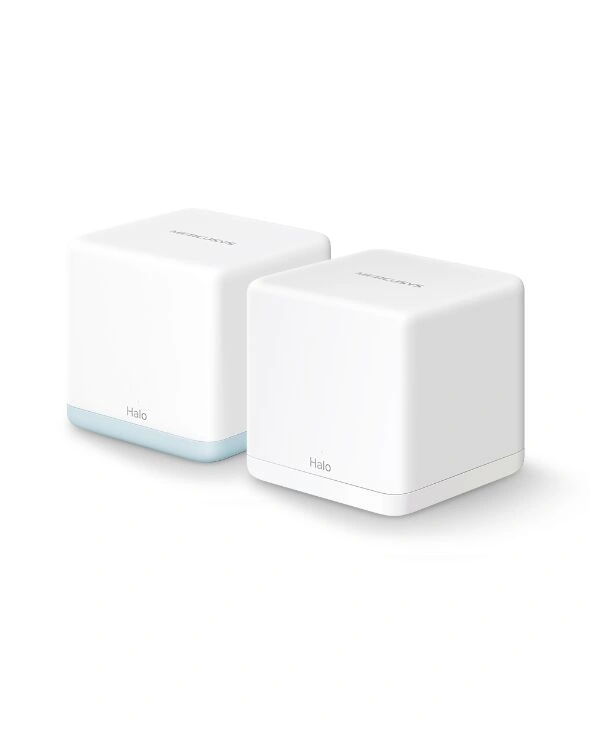 როუტერი Halo H32G(2-pack), AC1200 Whole Home Mesh Wi-Fi System