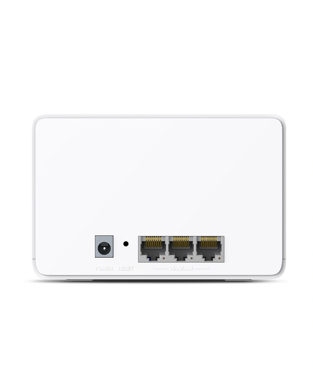 Router Halo H80X(2-pack), WiFi-6,AX3000 Whole Home Mesh Wi-Fi System - 3