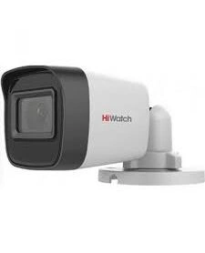 HD TVI Camera, Hiwatch, DS-T800(B) 3,6mm, 8mp