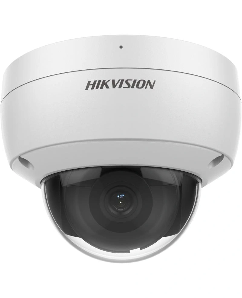 Camera,Hikvision, DS-2CD1143G0-IUF, 2.8mm,IP,4mp,Dome,Fix,IR30m,Mic,SDcard
