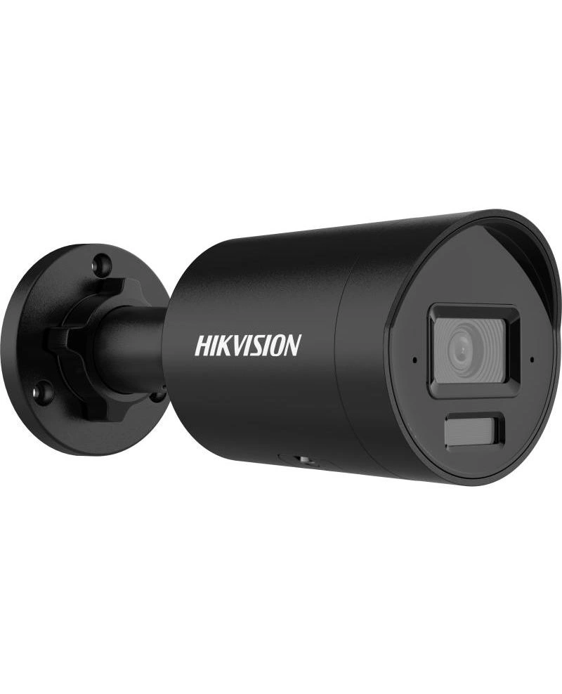 კამერა,Hikvision DS-2CD2043G2-LI(4mm)4 MP Acusense Smart Hybrid Light Fixed Bullet Network Camera - 2