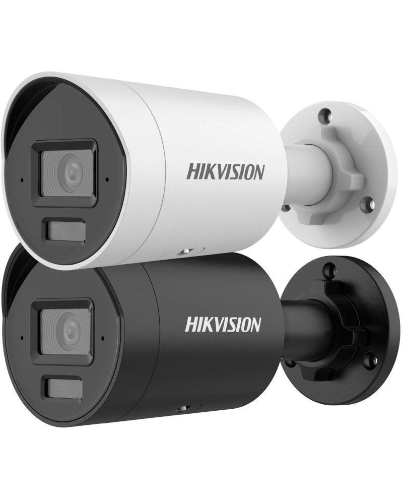 Camera,Hikvision, DS-2CD2043G2-LI2U,4mm,IP,4mp,Bullet,Fix,IR40m,AcuSense,Mic,Smart Hibrid Light