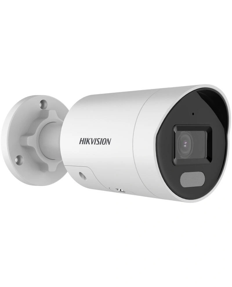 კამერა,Hikvision, DS-2CD2047G2H-LIU/SL(2.8mm)(eF),IP,4mp,Bullet,Fix,WL40m,ColorVu,TwoWayAudio - 2