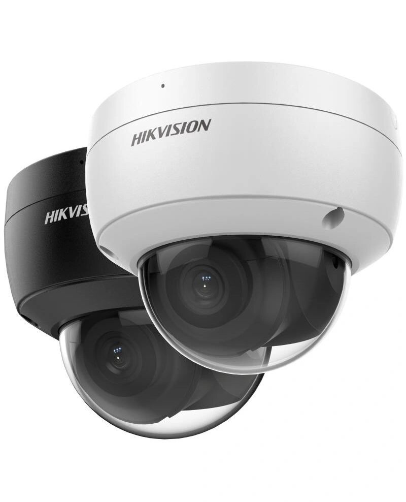 კამერა, Hikvision DS-2CD2166G2-I 6 MP AcuSense Fixed Dome Network Camera