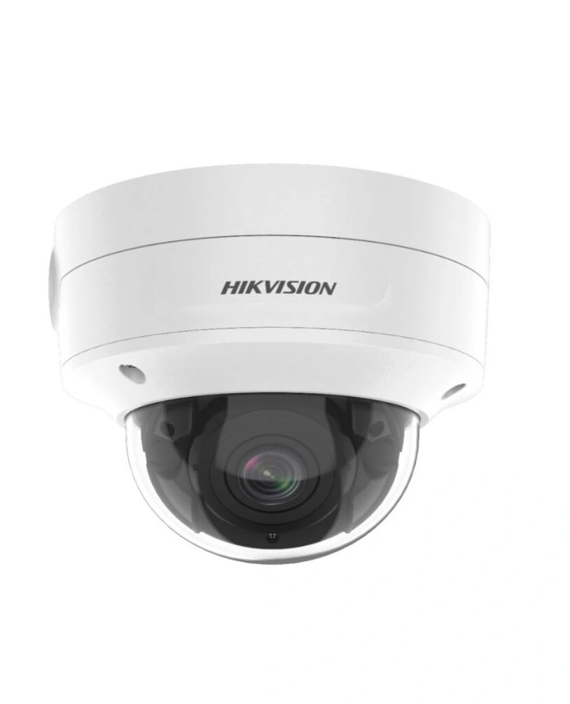 კამერა,Hikvision, DS-2CD2786G2-IZS(C), 2.8-12mm,IP,8mp,Dome,M.VF,IR40m,DarkFighter/AcuSense,