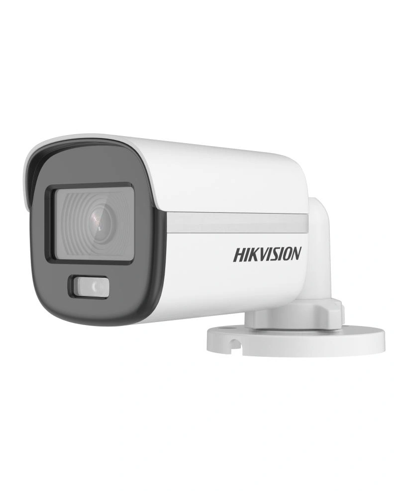 Camera,Hikvision, DS-2CE10DF0T-F, 2.8mm,HDTVI,2mp,Bullet,Fix,WL20m,ColorVu,Metal