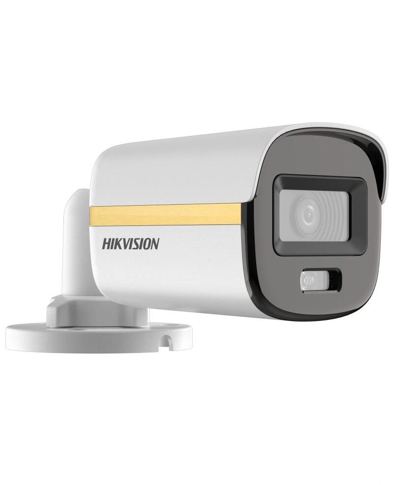 Camera,Hikvision, DS-2CE10KF3T-L, 2.8mm,HDTVI,5mp,Bullet,Fix,WL20m,ColorVu,Mic - 2