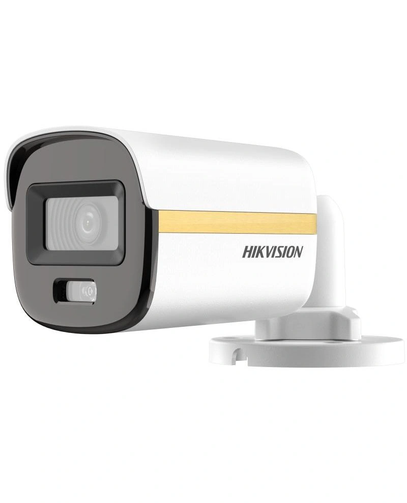 Camera,Hikvision, DS-2CE10KF3T-L, 3.6 mm,HDTVI,5mp,Bullet,Fix,WL20m,ColorVu,Mic