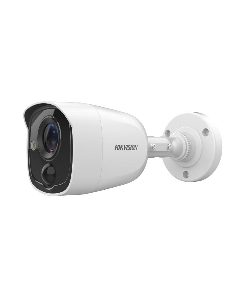 კამერა,Hikvision, DS-2CE11D8T-PIRLO,2.8mm,HD TVI,2mp,Bullet,Fix,IR20m,PIR,,,