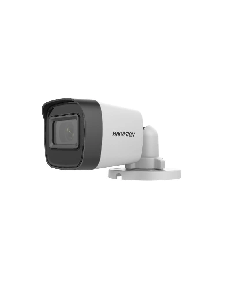 Camera,Hikvision, DS-2CE16H0T-ITPF, 2.4mm,HDTVI,5mp,Bullet,Fix,IR20m,,