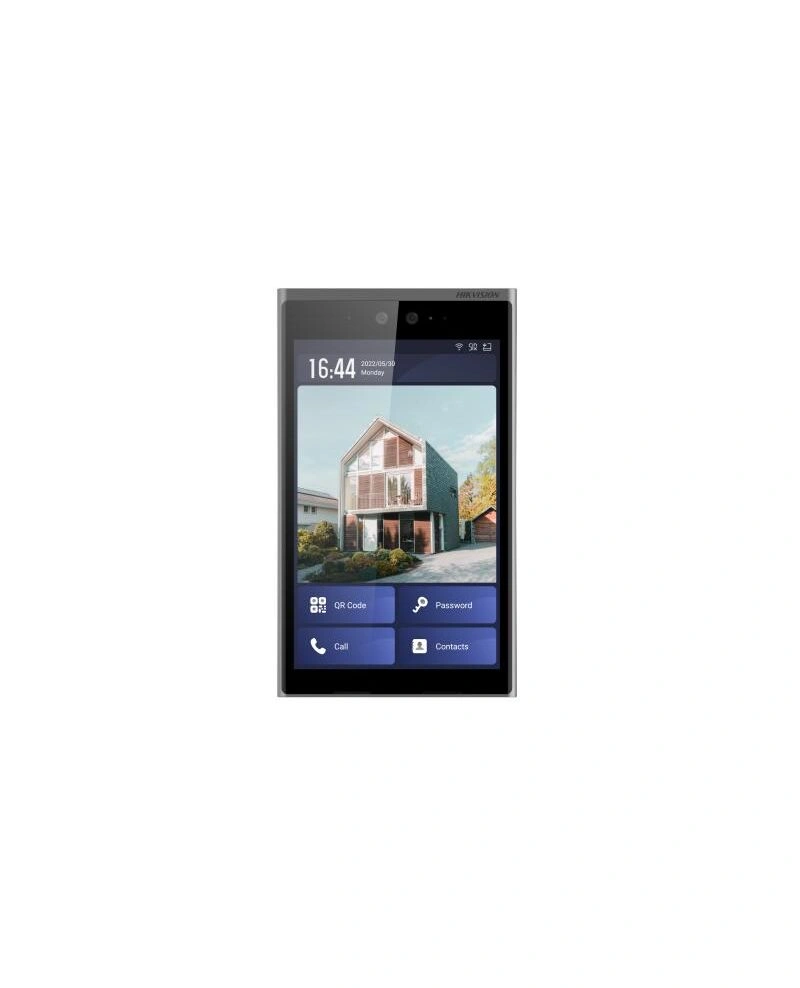 Facial Recognition Door station, Hikvision DS-KD9633-WBE6