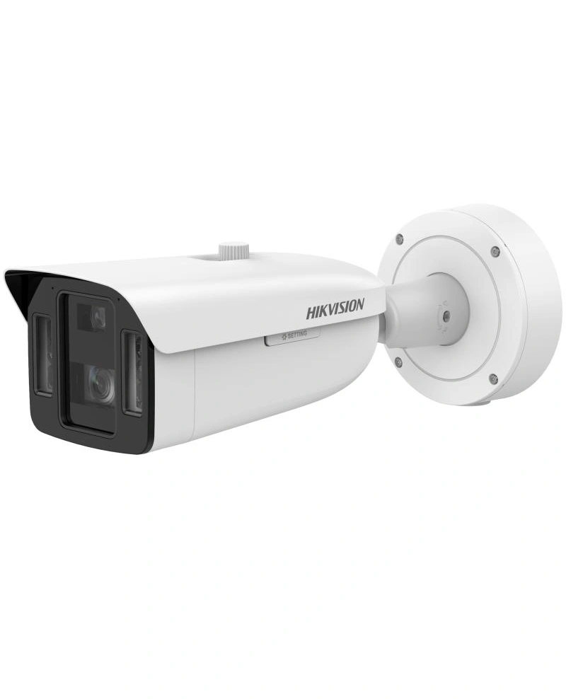 კამერა,Hikvision, iDS-2CD8A46G0-XZ(H)S(Y), 8-32mm-4mp,IP,Bullet,Fix,IR100m,WL30m,DarkFighter/ColorVu,SDcard