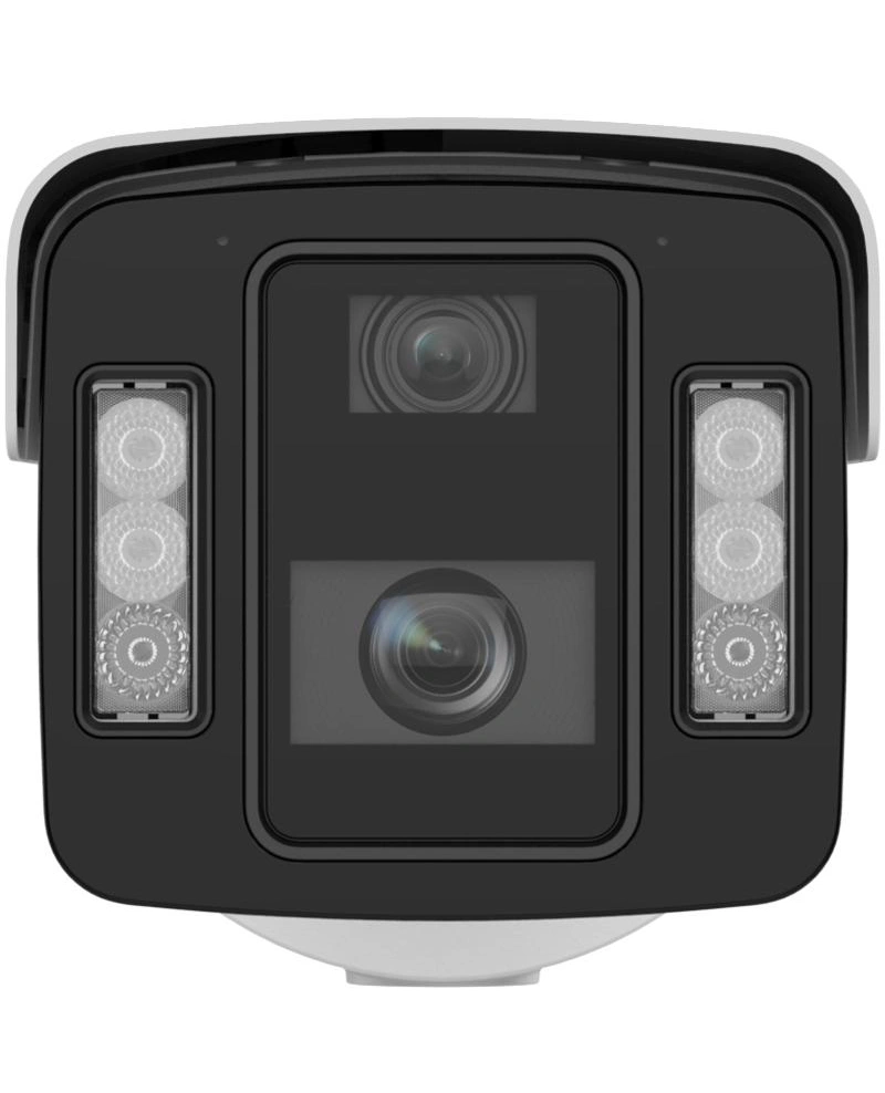 კამერა,Hikvision, iDS-2CD8A46G0-XZ(H)S(Y), 8-32mm-4mp,IP,Bullet,Fix,IR100m,WL30m,DarkFighter/ColorVu,SDcard - 2