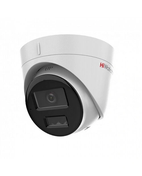 კამერა,Hiwatch, DS-I253M(C) 2.8mm,IP,2mp,Turret,Fix,IR30m,Mic,