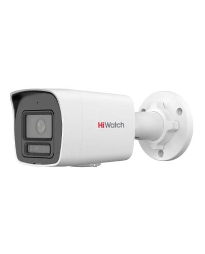 კამერა,Hiwatch, DS-I450L (D), 2.8mm,IP,4mp,Bullet,ColorVuFix,IR30m,,
