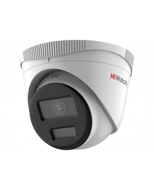Camera,Hiwatch, DS-I450L (D), 4 mm,IP,4mp,Bullet,ColorVuFix,IR30m,,