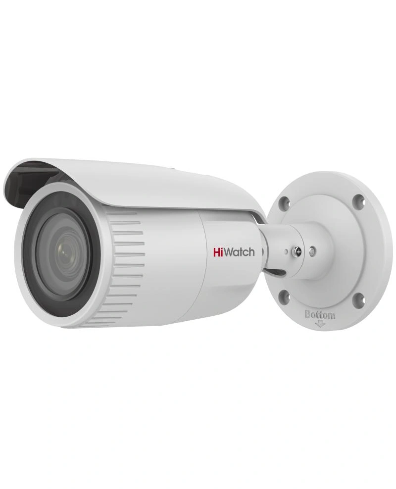 Camera,Hiwatch, DS-I456Z(2.8-12mm)C,2.8-12mm,IP,4mp,Bullet,VF,IR30m,,,