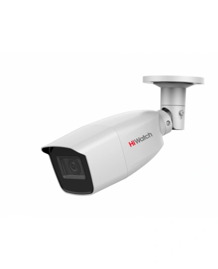 კამერა,Hiwatch, DS-T206(B), 2.8-12mm,HDTVI,2mp,Bullet,Fix,IR40m,,